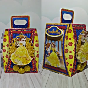 Arquivo Digital KIT FESTA - A BELA E A FERA 19