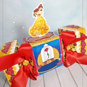 Arquivo Digital KIT FESTA - A BELA E A FERA 20