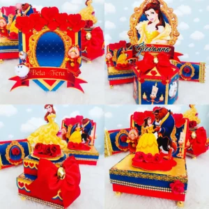 Arquivo Digital KIT FESTA - A BELA E A FERA 28