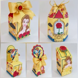 Arquivo Digital KIT FESTA - A BELA E A FERA 34