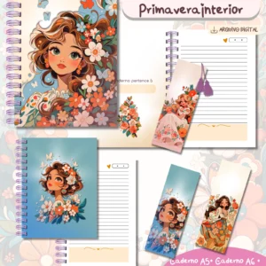 Arquivo Digital CADERNO PRIMAVERA 02