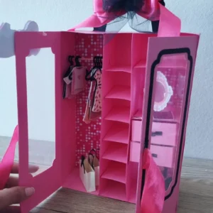 Arquivo Digital CAIXAS ARMÁRIO DA BARBIE 01