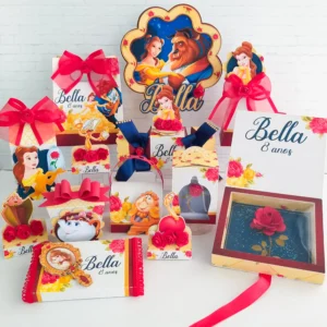 Arquivo Digital KIT FESTA - A BELA E A FERA 44