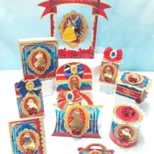 Arquivo Digital KIT FESTA - A BELA E A FERA 54