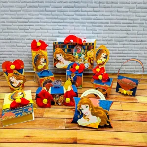 Arquivo Digital KIT FESTA - A BELA E A FERA 55