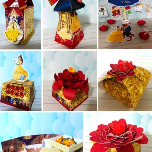 Arquivo Digital KIT FESTA - A BELA E A FERA 56