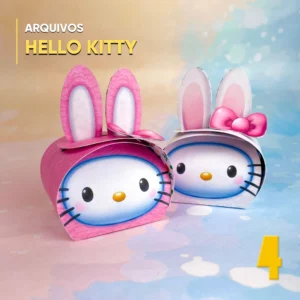 Arquivo Digital CAIXAS BOMBOM HELLO KITTY 02
