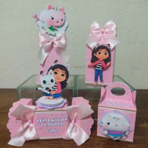 Arquivo Digital KIT FESTA - A CASA MÁGICA DA GABY 02