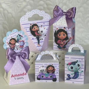 Arquivo Digital KIT FESTA - A CASA MÁGICA DA GABY 03