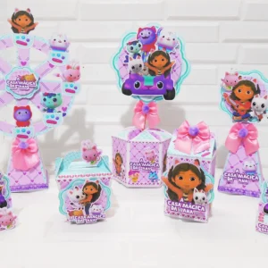 Arquivo Digital KIT FESTA - A CASA MÁGICA DA GABY 08