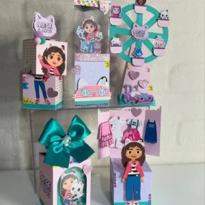 Arquivo Digital KIT FESTA - A CASA MÁGICA DA GABY 09