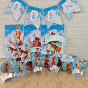 Arquivo Digital KIT FESTA - A ERA DO GELO 01