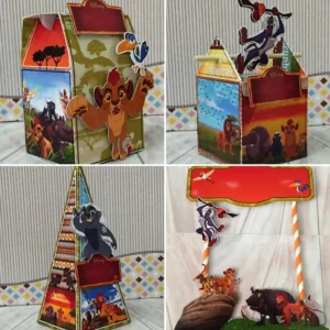 Arquivo Digital KIT FESTA - A GUARDA DO LEÃO 02