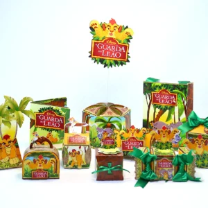 Arquivo Digital KIT FESTA - A GUARDA DO LEÃO 04