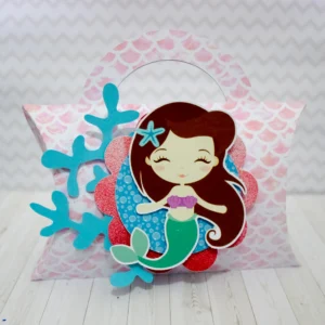 Arquivo Digital KIT FESTA - A PEQUENA SEREIA 03