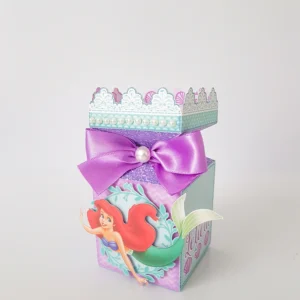 Arquivo Digital KIT FESTA - A PEQUENA SEREIA 11