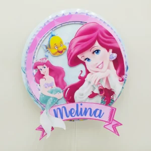 Arquivo Digital KIT FESTA - A PEQUENA SEREIA 13