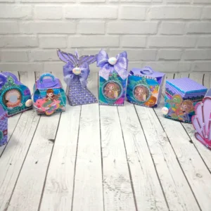 Arquivo Digital KIT FESTA - A PEQUENA SEREIA 19