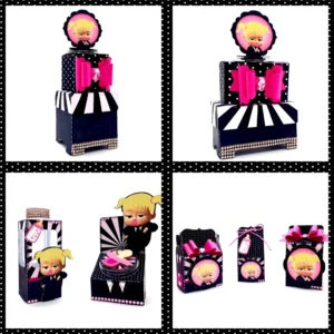 Arquivo Digital KIT FESTA - A PODEROSA CHEFINHA 01