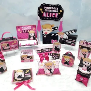 Arquivo Digital KIT FESTA - A PODEROSA CHEFINHA 03
