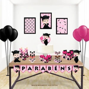 Arquivo Digital KIT FESTA - A PODEROSA CHEFINHA 04