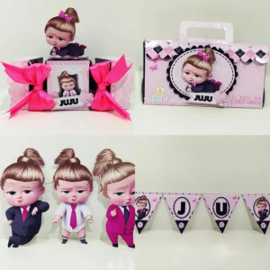 Arquivo Digital KIT FESTA - A PODEROSA CHEFINHA 06