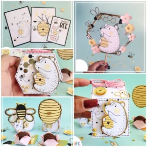 Arquivo Digital KIT FESTA - ABELHINHA 04