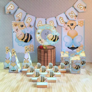 Arquivo Digital KIT FESTA - ABELHINHA 06