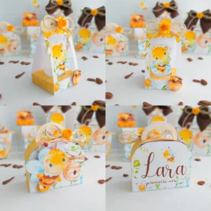 Arquivo Digital KIT FESTA - ABELHINHA 08