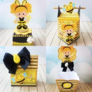 Arquivo Digital KIT FESTA - ABELHINHA 09