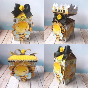 Arquivo Digital KIT FESTA - ABELHINHA 22