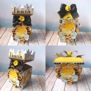 Arquivo Digital KIT FESTA - ABELHINHA 27