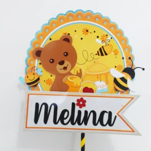 Arquivo Digital KIT FESTA - ABELHINHA 28