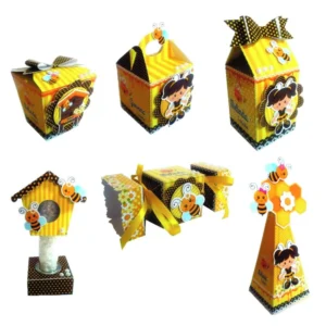 Arquivo Digital KIT FESTA - ABELHINHA 31