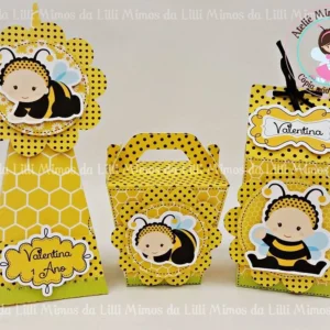 Arquivo Digital KIT FESTA - ABELHINHA 32