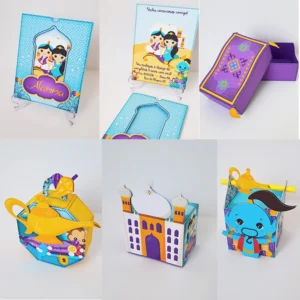 Arquivo Digital KIT FESTA - ALADDIN 03