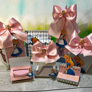 Arquivo Digital KIT FESTA - ALICE NO PAIS DAS MARAVILHAS 02