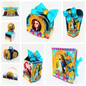 Arquivo Digital KIT FESTA - ALICE NO PAIS DAS MARAVILHAS 03