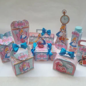 Arquivo Digital KIT FESTA - ALICE NO PAIS DAS MARAVILHAS 04