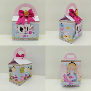 Arquivo Digital KIT FESTA - ALICE NO PAIS DAS MARAVILHAS 08