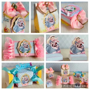 Arquivo Digital KIT FESTA - ALICE NO PAIS DAS MARAVILHAS 13