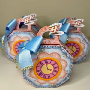 Arquivo Digital KIT FESTA - ALICE NO PAIS DAS MARAVILHAS 14