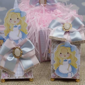 Arquivo Digital KIT FESTA - ALICE NO PAIS DAS MARAVILHAS 16