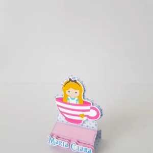 Arquivo Digital KIT FESTA - ALICE NO PAIS DAS MARAVILHAS 23