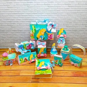 Arquivo Digital KIT FESTA - ALICE NO PAIS DAS MARAVILHAS 27