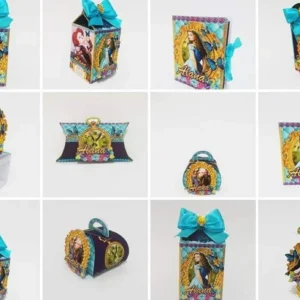 Arquivo Digital KIT FESTA - ALICE NO PAIS DAS MARAVILHAS 31