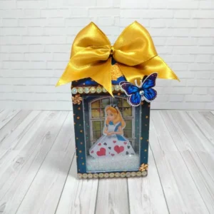 Arquivo Digital KIT FESTA - ALICE NO PAIS DAS MARAVILHAS 36