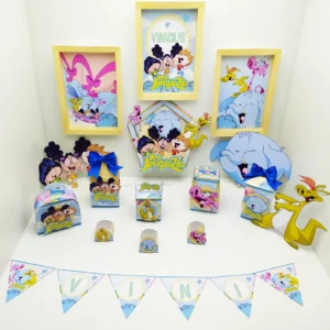 Arquivo Digital KIT FESTA - AMIGAOZÃO 01