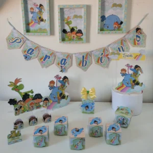 Arquivo Digital KIT FESTA - AMIGAOZÃO 02