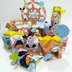 Arquivo Digital KIT FESTA - AMIGAOZÃO 03